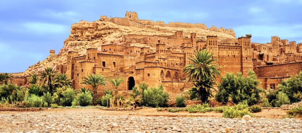 Ait Ben Haddou