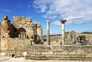 Ruinas Romanas de Volubilis
