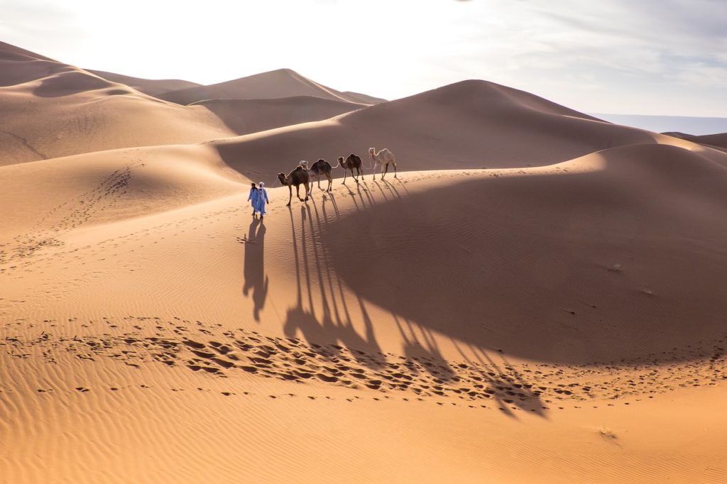 dunas de Chegaga