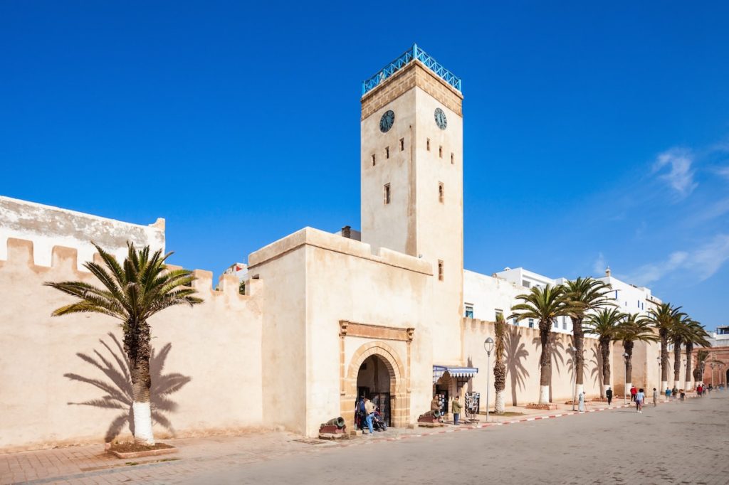 Medina Essaouira