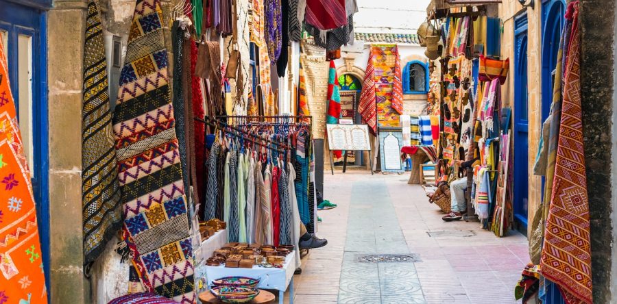 Guía del Zoco: 7 Razones para Sumergirte en el Mercado Marroquí