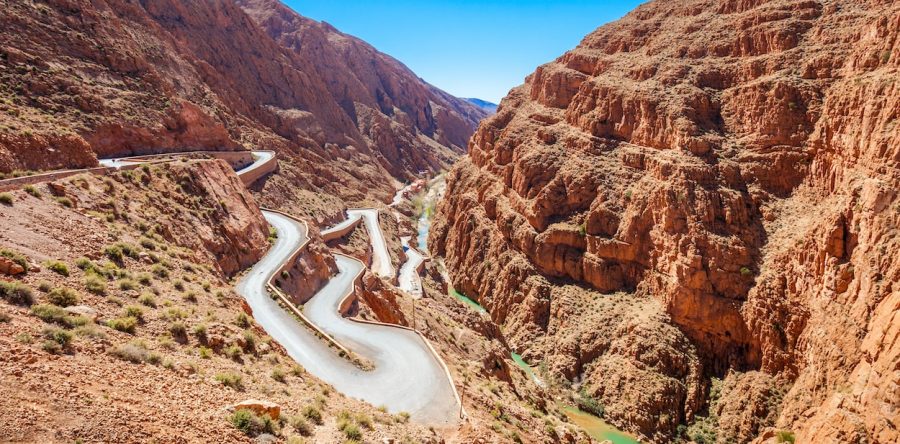 Descubre las Montañas Atlas de Marruecos: un destino imperdible