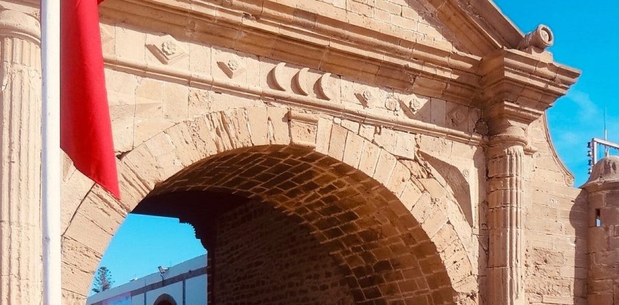 Bab el-Marsa Puerta de la Armada