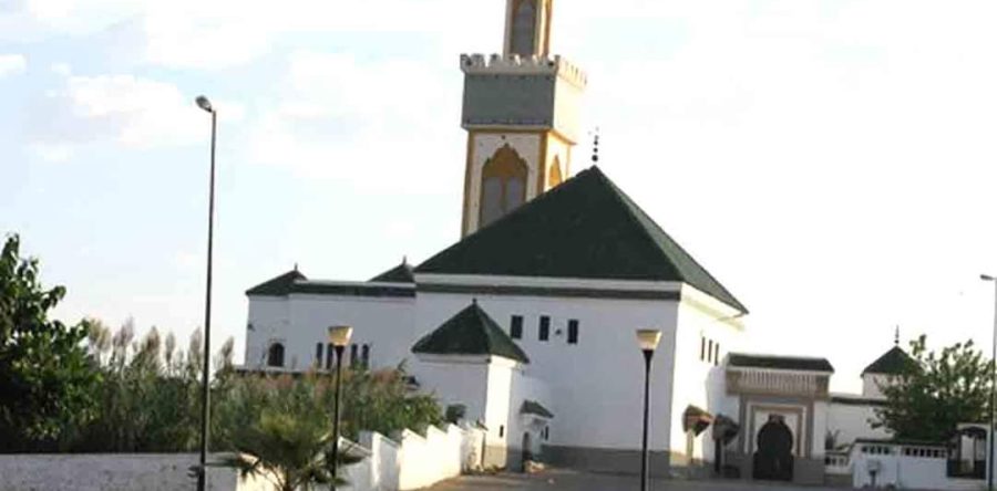 El Mausoleo Sidi Ben Aissa