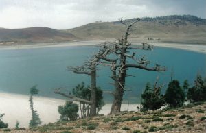 Lago Aguelmame Marruecos