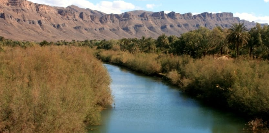 Más allá del desierto: Siguiendo la ruta de los ríos marroquíes
