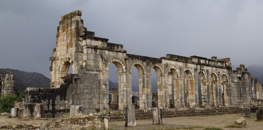 Marruecos más allá de las medinas: tras las huellas de Roma