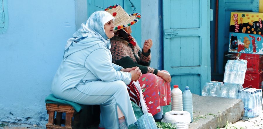 Viajar a Marruecos: la vida cotidiana de hombres y mujeres
